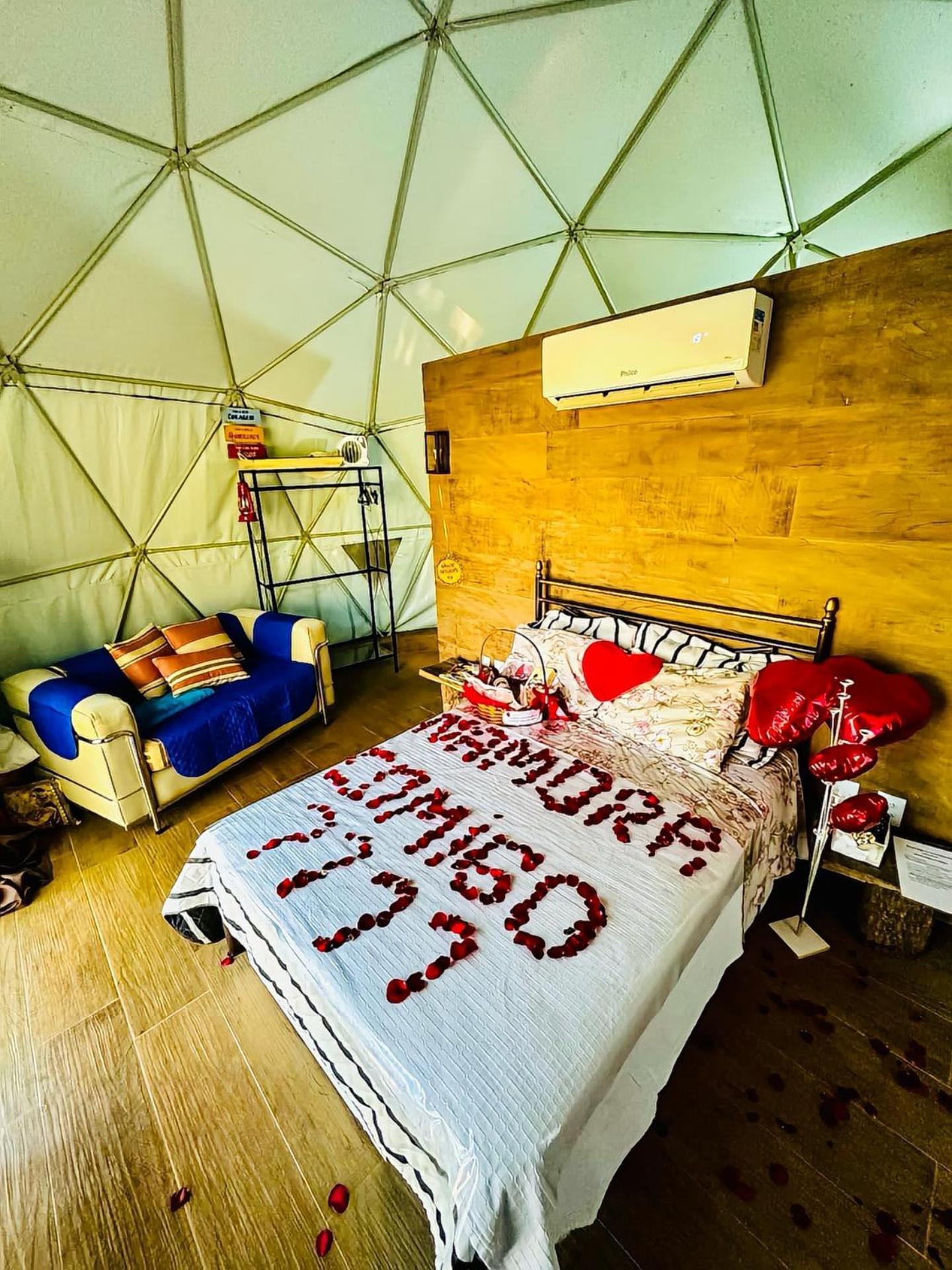 Lodge Aconchego No Domo Com Ofuro 7,5km Centro Com Com Cafe, Internet Starlink Aguas de Lindoia